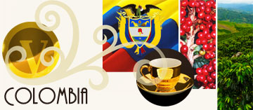 Colombia Coffee