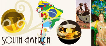South America Coffee