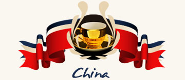 Tea from China