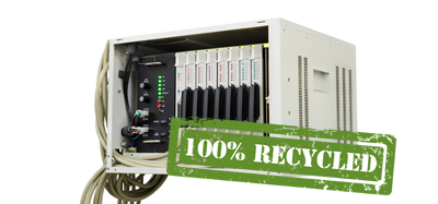 Recycle Telephone Exchange.