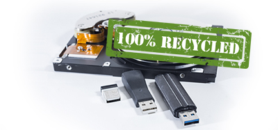 HDD, SSD, Tape, CD, DVD, Blu Ray.