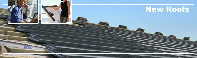 New Roofs