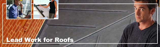 Lead Work for Roofs   