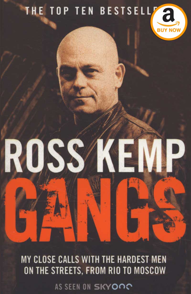 In Gangs, Ross Kemp squares up to the world's hardest streetfighters.